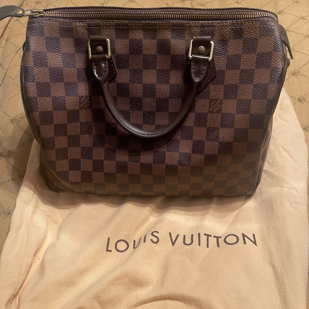 Louis Vuitton Speedy 30